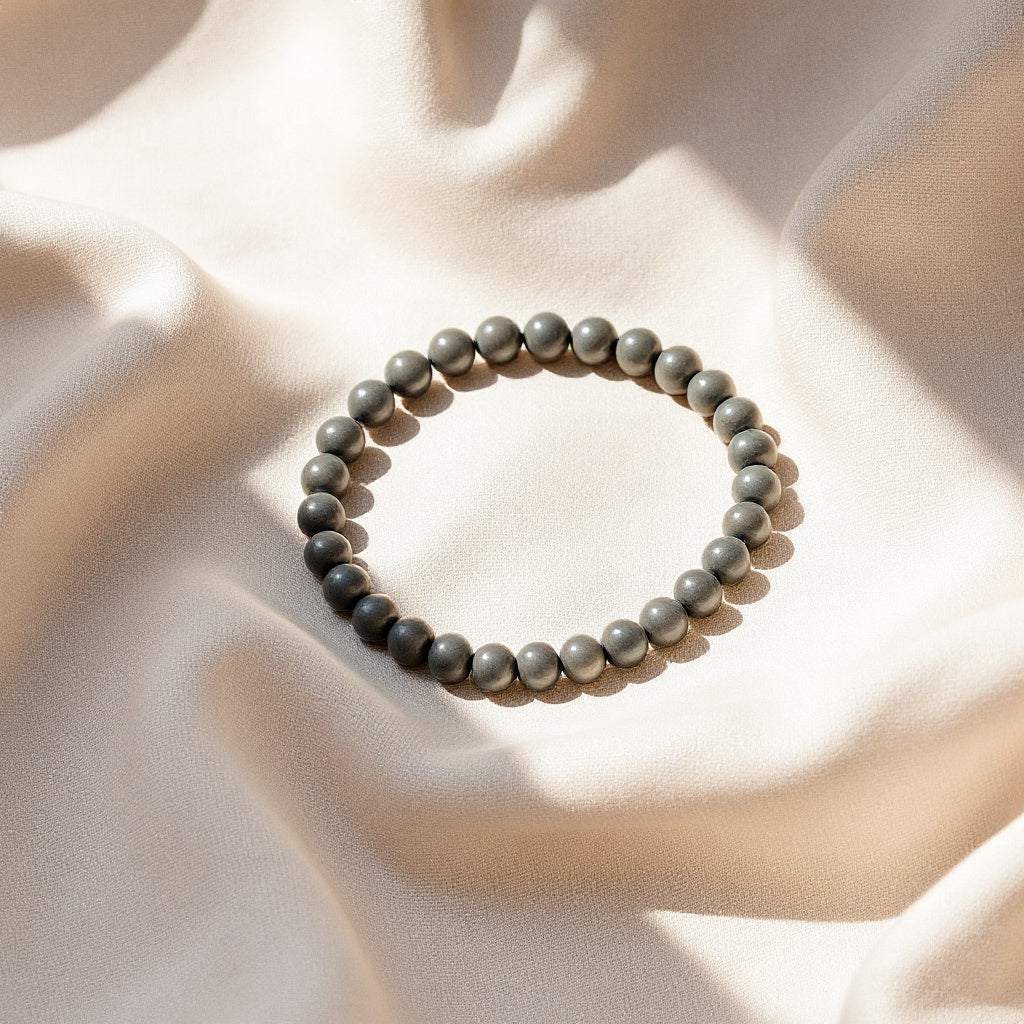 Money Magnet Original Pyrite Bracelet