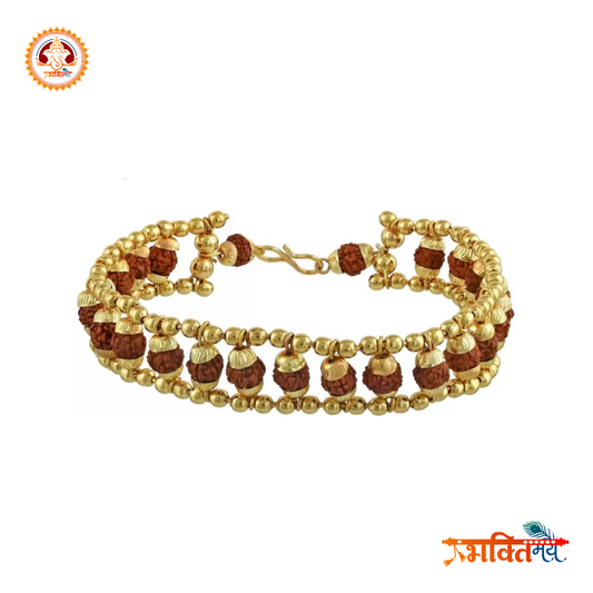 Pre-Energized(Abhimantrit) Rudraksh Bracelet