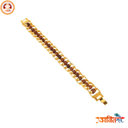 Pre-Energized(Abhimantrit) Rudraksh Bracelet