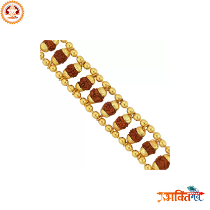 Pre-Energized(Abhimantrit) Rudraksh Bracelet