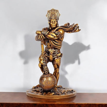 Siddh Bahubali Hanuman Idol