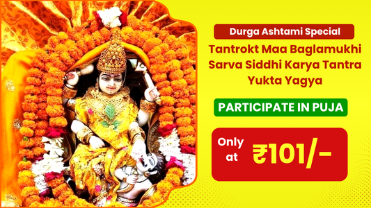 Tantrokt Maa Baglamukhi Sarva Siddhi Karya Tantra Yukta Yagya
