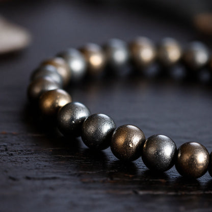 Money Magnet Original Pyrite Bracelet