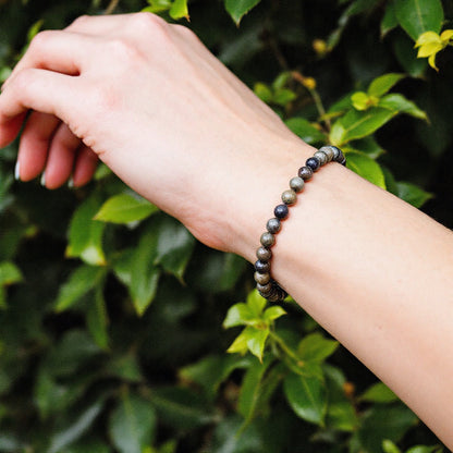 Money Magnet Original Pyrite Bracelet